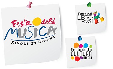 Week-end a Rivoli: musica, cultura e festa!!! 