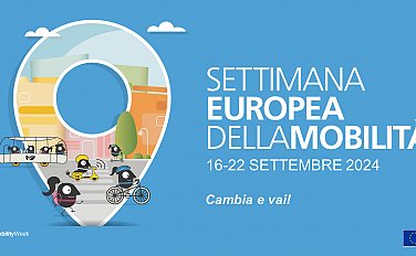 dal 16 al 22 settembre 2024