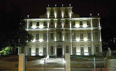 Villa Cane d'Ussol