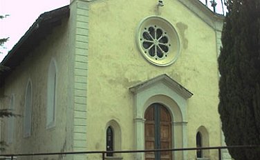 Cappella Madonna dei Boschi